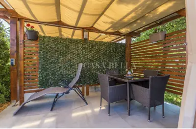 Wohnung 36 m², Malinska - renoviert und möbliert - 14