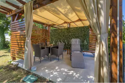 Wohnung 36 m², Malinska - renoviert und möbliert - 13