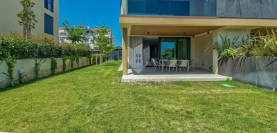 Stan 112,82 m², Novigrad - vrt 180,90 m² i terasa - 19