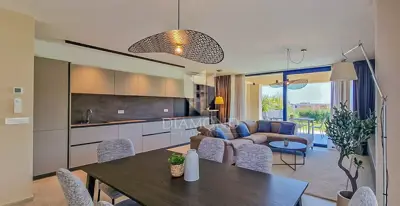 Apartment 112.82 m², Novigrad - garden 180.90 m² and terrace