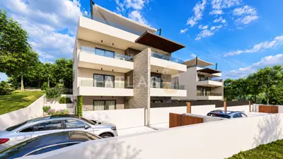 Wohnung 112,3 m², Ika - Meerblick und privater Garten - 3