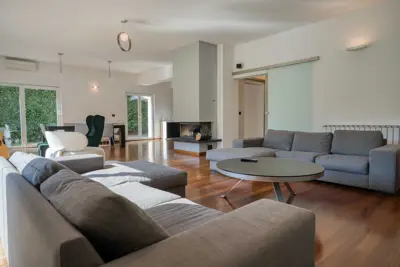 Šestine, wunderschöne dreigeschossige Villa 500 m², auf einem Grundstück von 5000 m² - 7