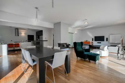 Šestine, wunderschöne dreigeschossige Villa 500 m², auf einem Grundstück von 5000 m² - 4