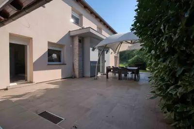 Šestine, wunderschöne dreigeschossige Villa 500 m², auf einem Grundstück von 5000 m² - 20