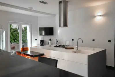 Šestine, wunderschöne dreigeschossige Villa 500 m², auf einem Grundstück von 5000 m² - 11