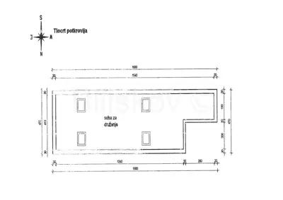 Šestine, wunderschöne dreigeschossige Villa 500 m², auf einem Grundstück von 5000 m² - 25