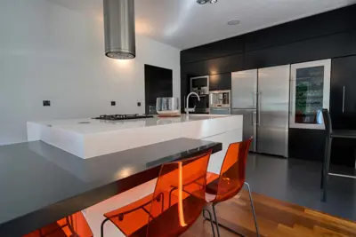 Šestine, wunderschöne dreigeschossige Villa 500 m², auf einem Grundstück von 5000 m² - 10