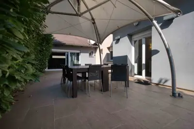 Šestine, wunderschöne dreigeschossige Villa 500 m², auf einem Grundstück von 5000 m² - 21