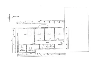 Šestine, wunderschöne dreigeschossige Villa 500 m², auf einem Grundstück von 5000 m² - 23