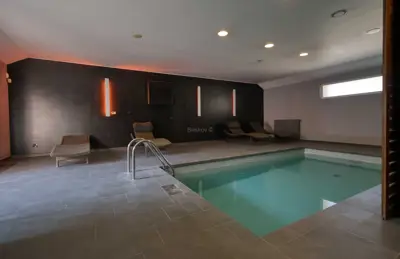 Šestine, wunderschöne dreigeschossige Villa 500 m², auf einem Grundstück von 5000 m² - 18