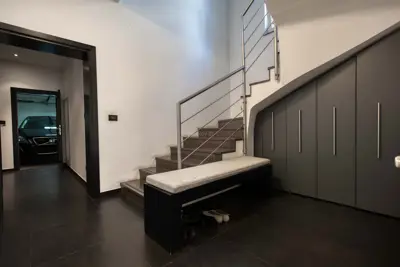 Šestine, wunderschöne dreigeschossige Villa 500 m², auf einem Grundstück von 5000 m² - 17