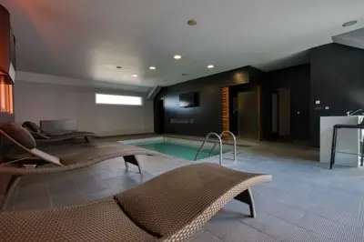 Šestine, wunderschöne dreigeschossige Villa 500 m², auf einem Grundstück von 5000 m² - 19