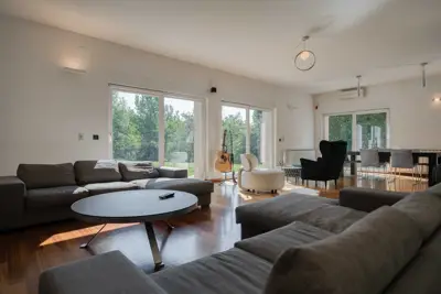 Šestine, wunderschöne dreigeschossige Villa 500 m², auf einem Grundstück von 5000 m² - 2
