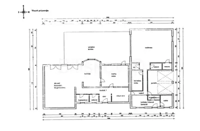 Šestine, wunderschöne dreigeschossige Villa 500 m², auf einem Grundstück von 5000 m² - 24