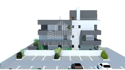 Stan 78,92 m², Nin - krovna terasa i 2 parkirna mjesta - 7