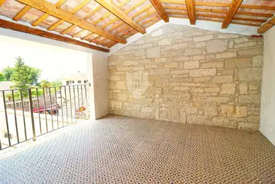 Poreč, okolica, autohtona kamena vila s bazenim i saunom - 14