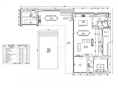 House for sale in Poreč, 302 m² - 23