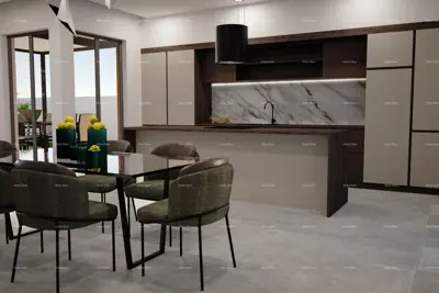 Moderna vila sa bazenom blizina Vodnjana. - 7