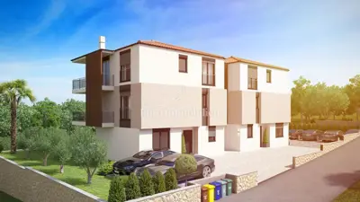 Njivice - dvoetažni apartman u blizini plaže - 2