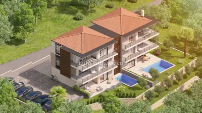 Njivice - dvoetažni apartman u blizini plaže - 3