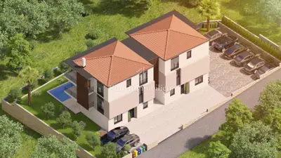 Njivice - dvoetažni apartman u blizini plaže - 4