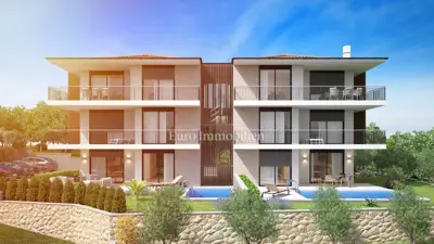 Njivice - dvoetažni apartman u blizini plaže - 5