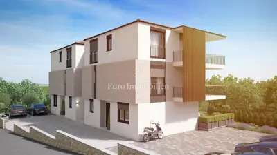 Njivice - dvoetažni apartman u blizini plaže - 7