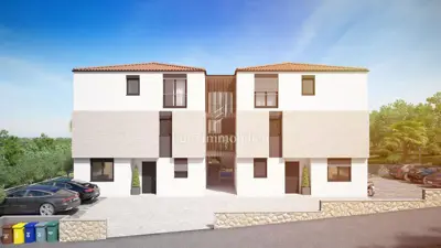 Njivice - dvoetažni apartman u blizini plaže - 6