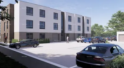 Apartment 112 m², Pula Center, luxury new construction - 4