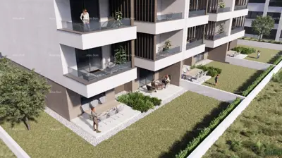 Apartment 112 m², Pula Center, luxury new construction - 3