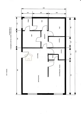 Wohnung 99 m², Njivice, 3 Schlafzimmer und Loggia - 12