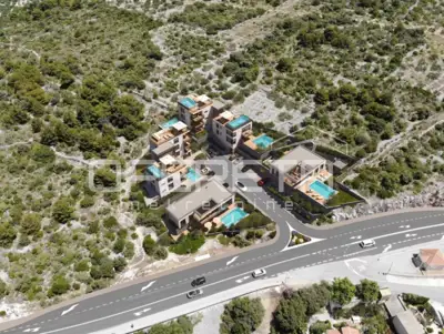 Stan 111 m², Primošten - 80 m od mora