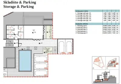 Stan 111 m², Primošten - 80 m od mora - 7