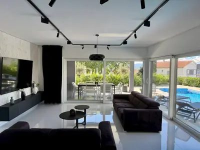 Villa 180 m², Malinska na Krku - sea view - 19