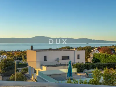 Villa 180 m², Malinska na Krku - sea view - 3