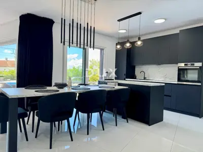 Villa 180 m², Malinska na Krku - sea view - 21