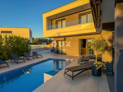 Villa 180 m², Malinska na Krku - sea view - 14