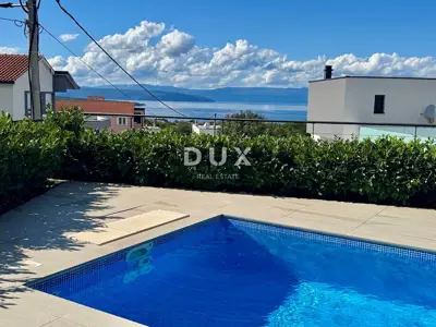 Villa 180 m², Malinska na Krku - sea view - 17