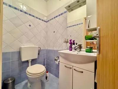 Wohnung 97 m², Nedešćina - zwei Schlafzimmer und drei Terrassen - 15