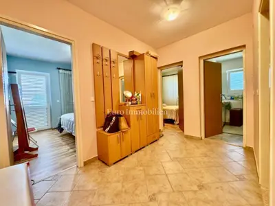 Wohnung 97 m², Nedešćina - zwei Schlafzimmer und drei Terrassen - 13
