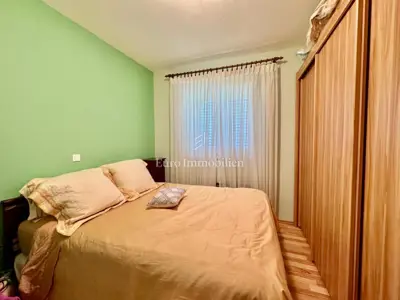 Wohnung 97 m², Nedešćina - zwei Schlafzimmer und drei Terrassen - 14