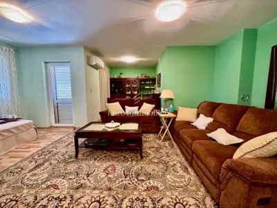 Wohnung 97 m², Nedešćina - zwei Schlafzimmer und drei Terrassen - 4