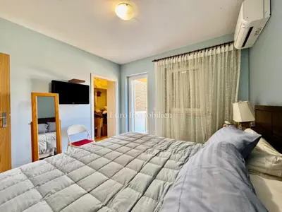 Wohnung 97 m², Nedešćina - zwei Schlafzimmer und drei Terrassen - 12