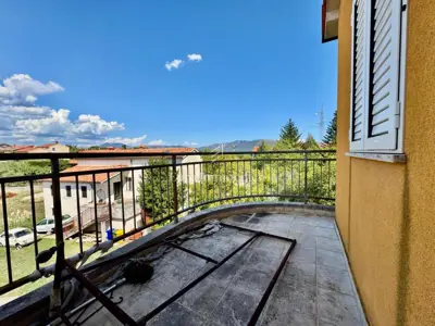 Wohnung 97 m², Nedešćina - zwei Schlafzimmer und drei Terrassen - 3