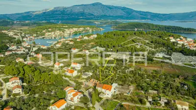 Haus 320 m², Lumbarda auf Korčula, 500 m vom Meer - 2
