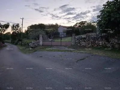 Građevinsko zemljište s pogledom na more i postojećim objektima, Barban - 5