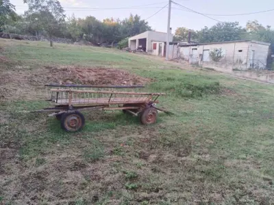 Građevinsko zemljište s pogledom na more i postojećim objektima, Barban - 3