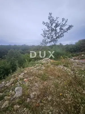 RIJEKA, DRENOVA - building land 4,500 m² for residential construction - 7