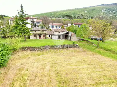 Kršan, Umgebung, freistehendes Haus zur Renovierung - 14