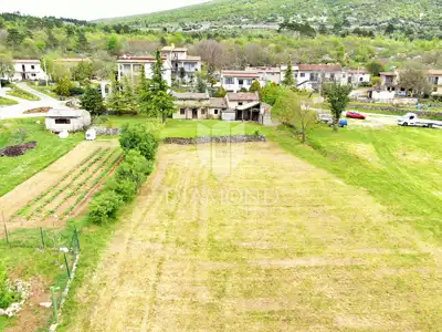 Kršan, Umgebung, freistehendes Haus zur Renovierung - 15